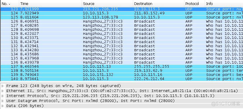 wireshark的使用教程_stream_07