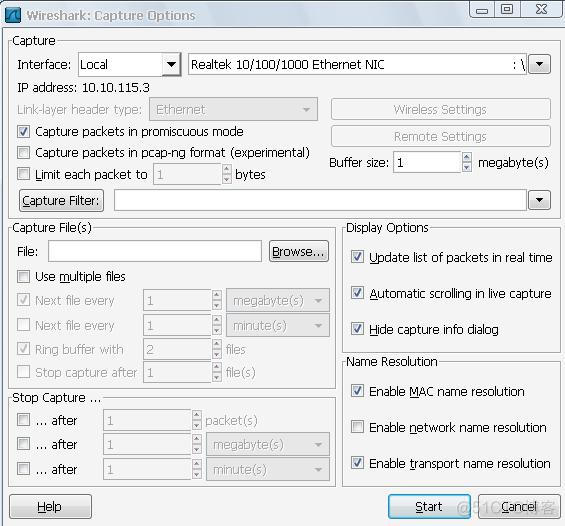 wireshark的使用教程_stream_12