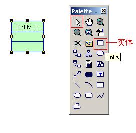 PowerDesigner教程系列（二）概念数据模型_工作_04