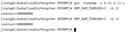第六章-OpenMp多线程编程笔记(intel)_多线程_03
