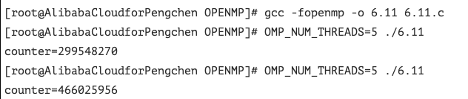 第六章-OpenMp多线程编程笔记(intel)_多线程_04