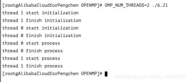 第六章-OpenMp多线程编程笔记(intel)_#pragma_08