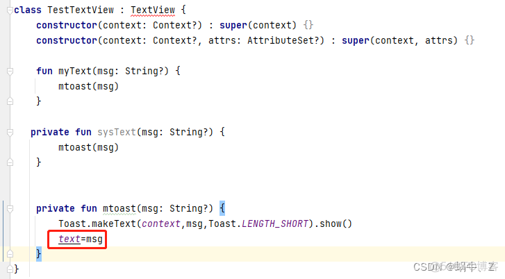 Android databinding之BindingMethod与BindingMethods介绍与使用(五)_xml