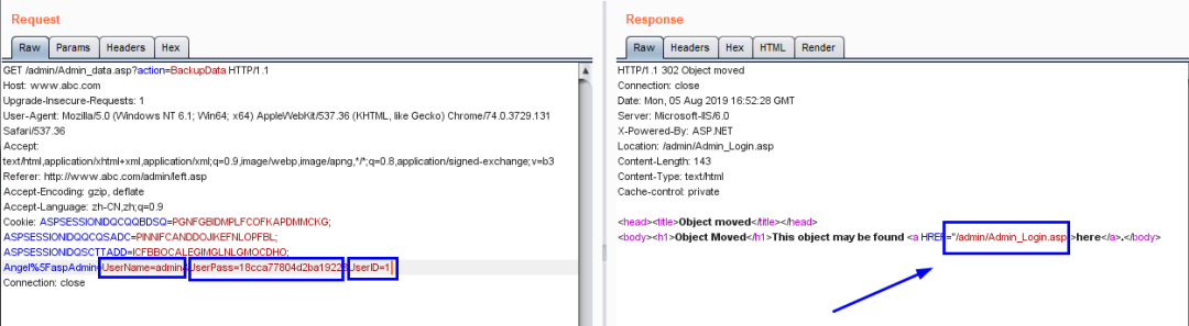 记一次实战GetShell_IP_14