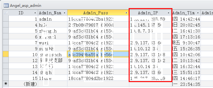 记一次实战GetShell_IP_18