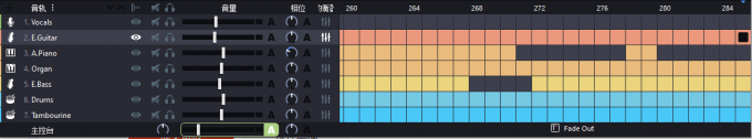 吉他谱用什么软件好 吉他打谱怎么看谱_吉他_03