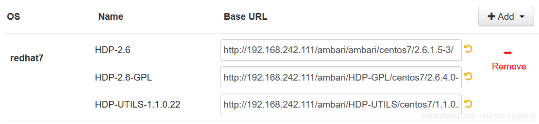 虚拟机部署Ambari + HDP 2.6.X 版本_centos_04