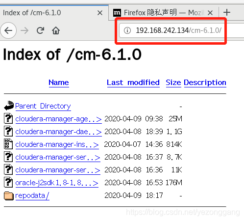 虚拟机部署CDH的手册（CM + Cloudera Hadoop 6.1.0）_大数据