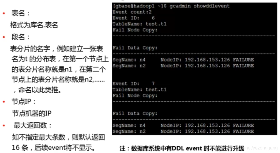 数据库与MPP数仓(十一)：Gbase的特性、部署、集群管理_数据_19