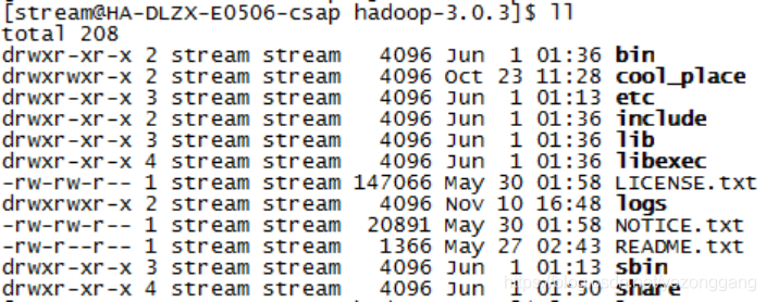 Apache Hadoop部署（三）：HDFS/YARN/MR配置_hadoop