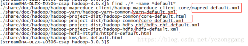 Apache Hadoop部署（三）：HDFS/YARN/MR配置_hadoop_02