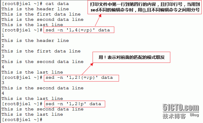 操作系统和网络（二）：linux中sed的常用使用方式_shell_03