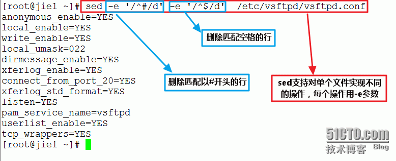 操作系统和网络（二）：linux中sed的常用使用方式_sed命令_06