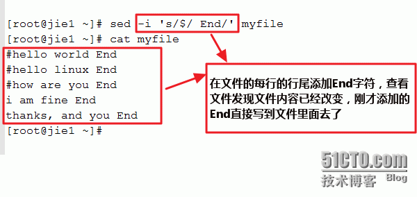 操作系统和网络（二）：linux中sed的常用使用方式_linux_14