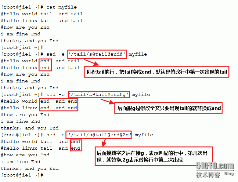 操作系统和网络（二）：linux中sed的常用使用方式_sed命令_16