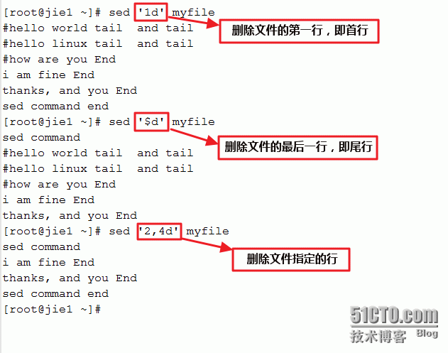 操作系统和网络（二）：linux中sed的常用使用方式_sed命令_18