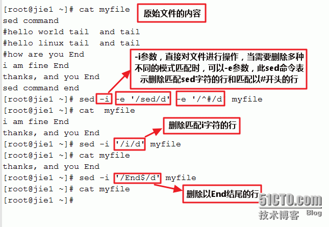 操作系统和网络（二）：linux中sed的常用使用方式_sed_20