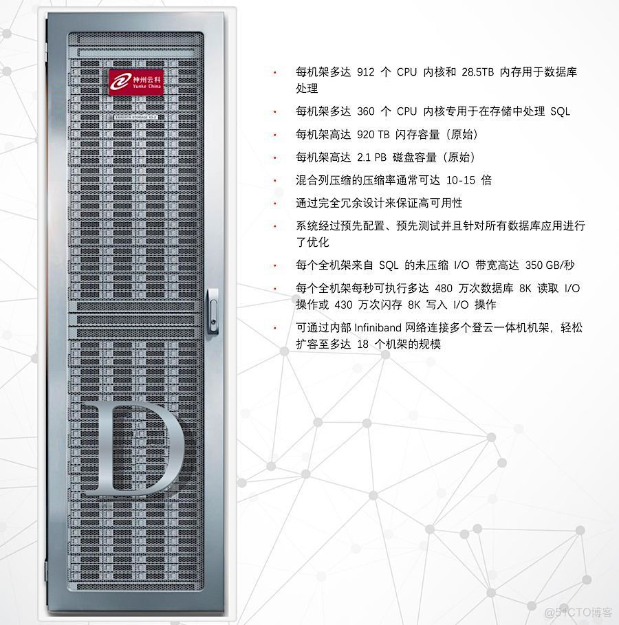 登云X7系列彰显神州数码Oracle合作新格局_神州数码