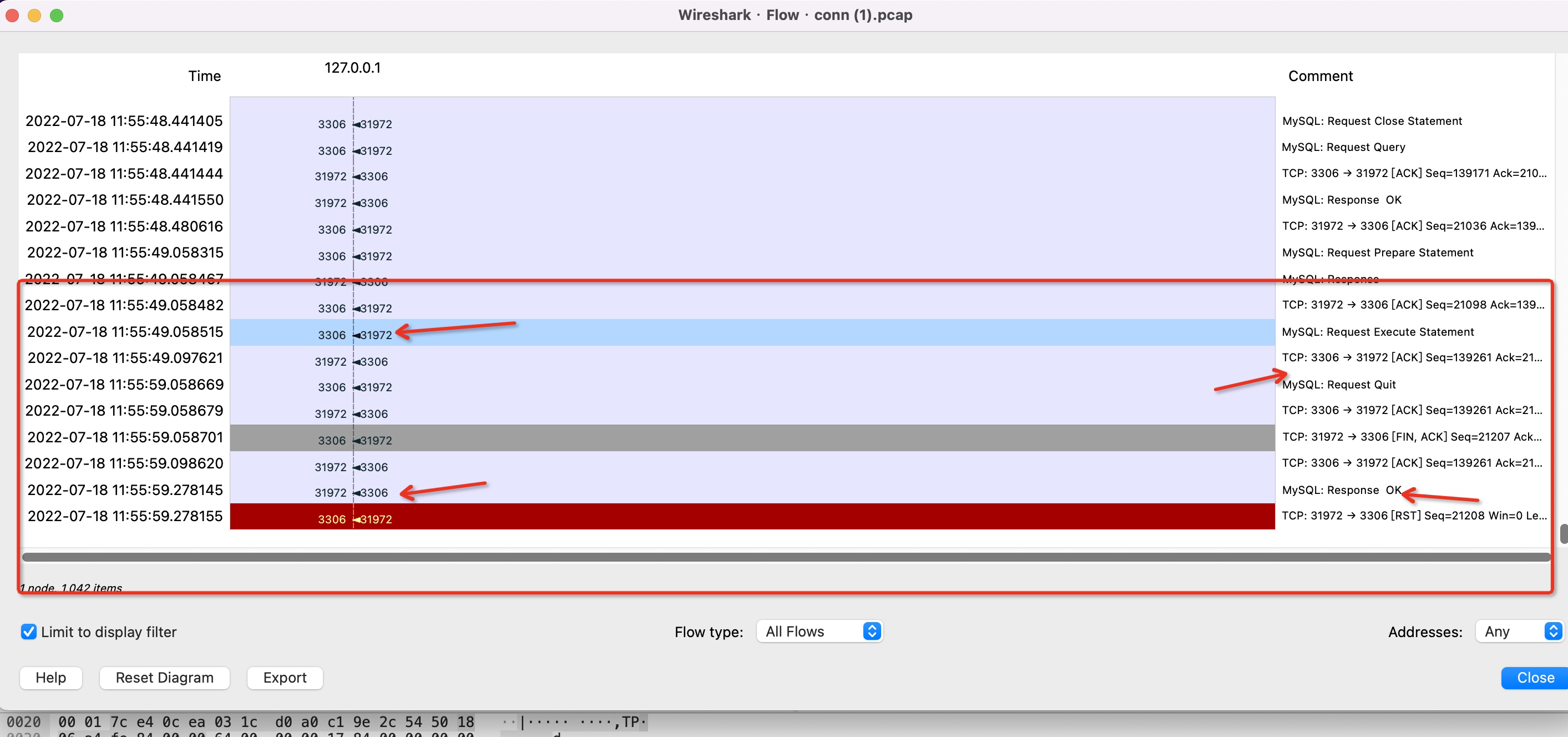 mysql invalid conn排查_客户端_04