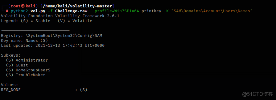 CTF Misc(2)内存取证基础以及原理，覆盖了大部分题型_ctf_28