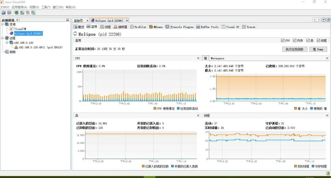 Java 应用性能调优，可视化工具_Java_04