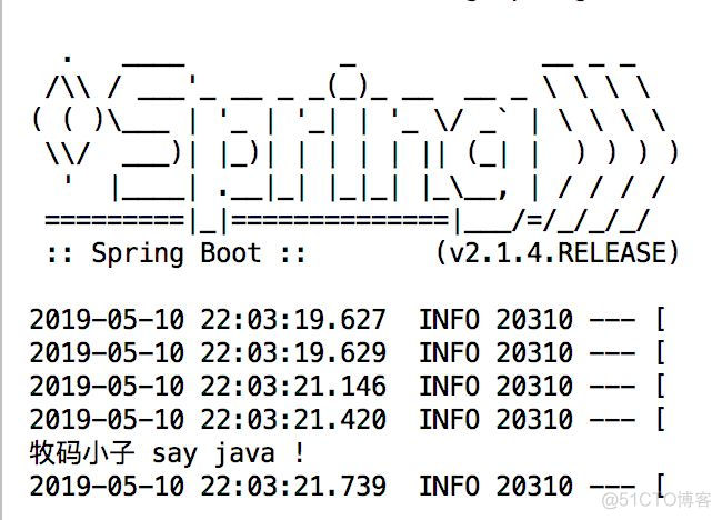 徒手撸一个 Spring Boot 中的 Starter ，解密自动化配置黑魔法！_java_03