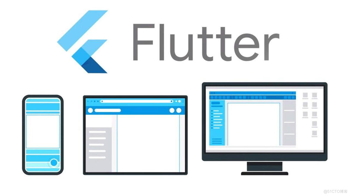 Flutter和小程序容器技术，全新的小程序解决方案_UI