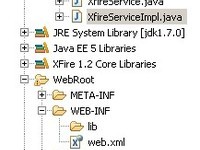 java_XFire_webservice_客户端_16