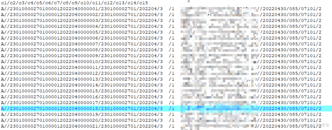 Mogdb - copy 报错 ERROR: missing data for column_openGauss_03