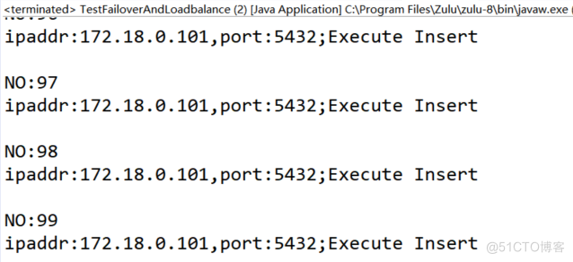 MogDB 数据库 JDBC 读写分离测试_docker