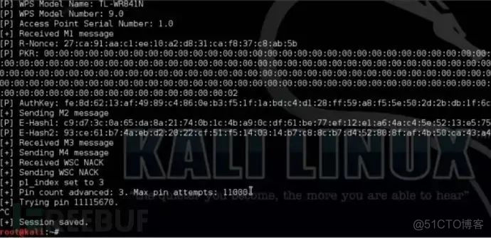 Kali Linux中优秀Wifi渗透工具TOP 10_Wireshark_03