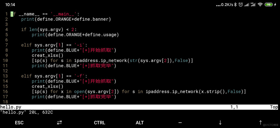 Termux详细教程！_Nginx_28