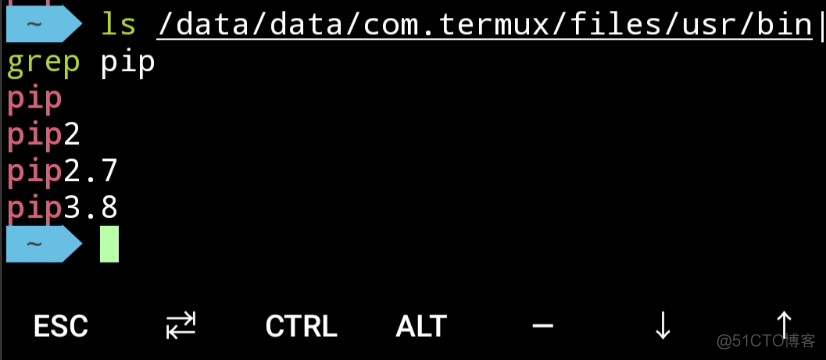 Termux详细教程！_Nginx_62