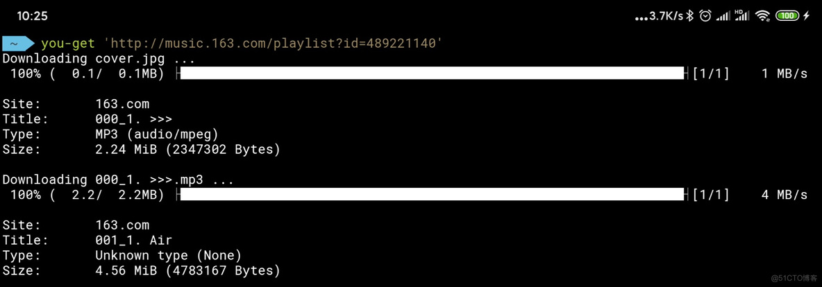 Termux详细教程！_Nginx_103