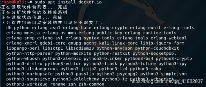 kali安装docker(有效详细的教程)_docker_05