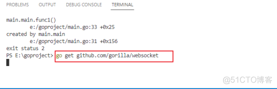 公网WebSocket Client远程连接本地WebSocket Server【内网穿透】_java_05