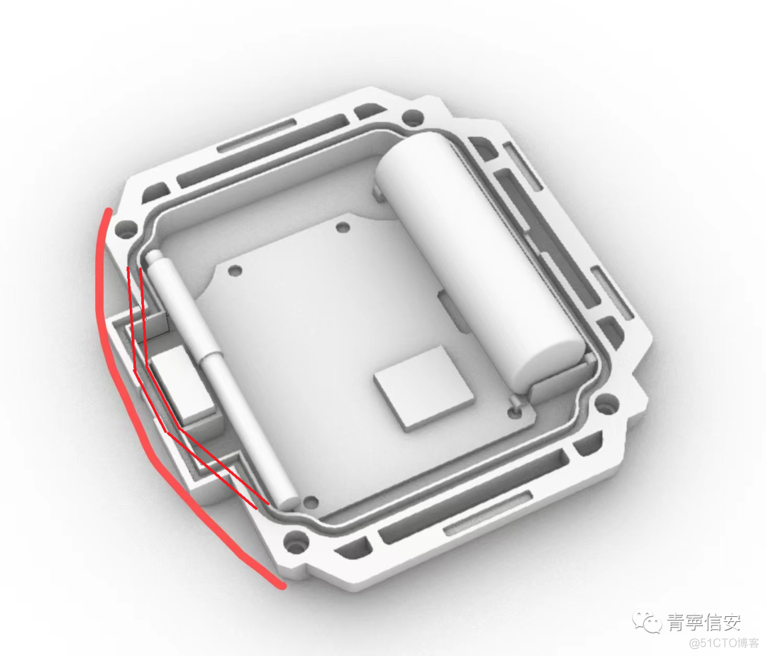 硬件产品3D设计过程之一——模具设计修补之导入缺陷的3D修复过程（视频）_3D_03