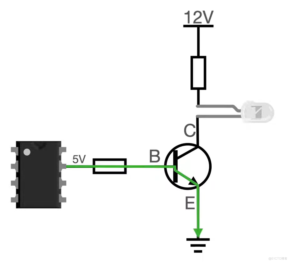 CMOS与TTL（下）：TTL、CMOS_物联网_07