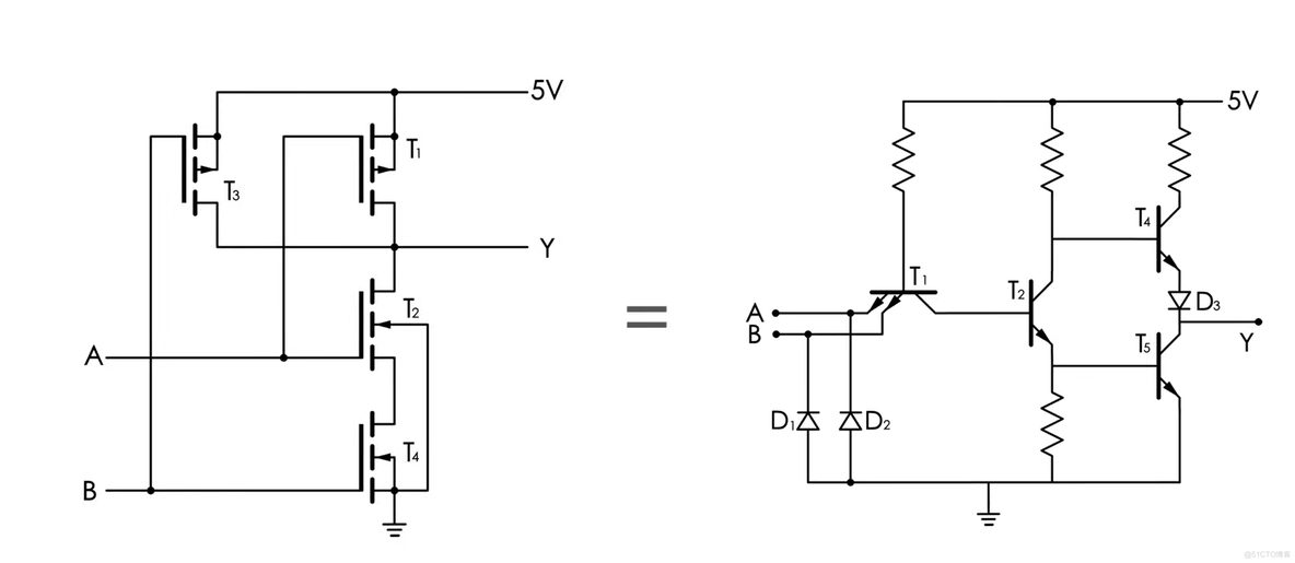 CMOS与TTL（下）：TTL、CMOS_单片机_23