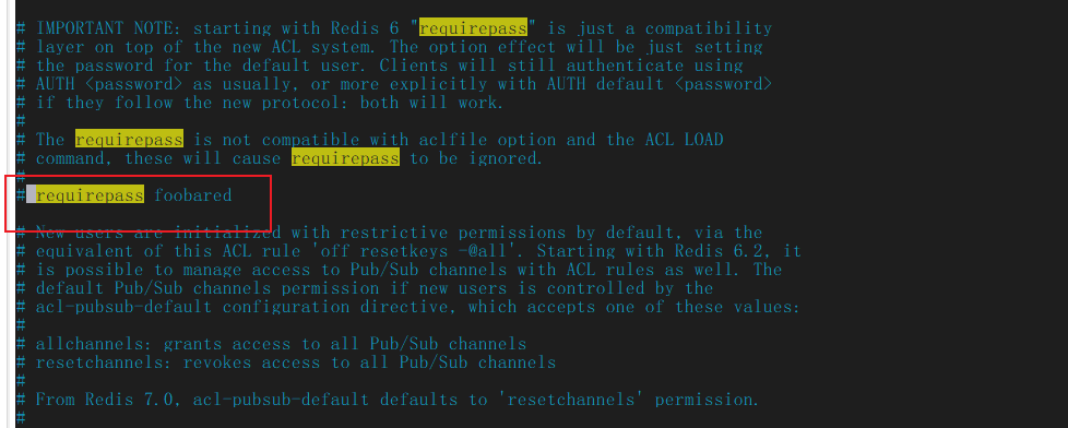 手拉手Centos7安装配置Redis7_数据库_13