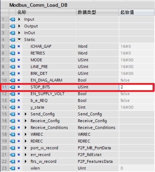 [PLC]S7-1200 Modbus RTU 通信概述_新版本_12