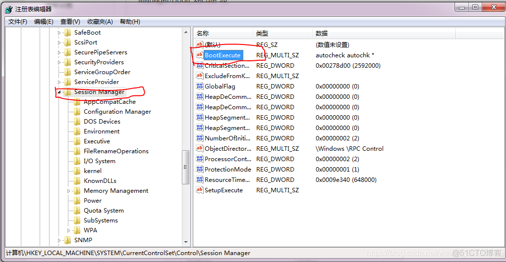 win7 怎么取消c盘检查_开机自检_02