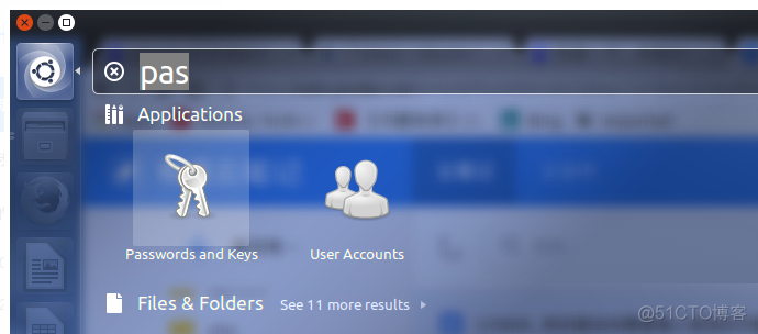 ubuntu 谷歌浏览器打开时需要输入密码来解锁密码环_解锁登录