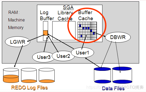 Oracle等待事件（一）—— latch cache buffers chains 分析与优化思路_字段