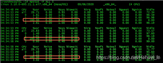 《Linux性能优化实战》笔记（一）—— 平均负载_数据_05