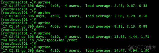 《Linux性能优化实战》笔记（一）—— 平均负载_系统调用_12