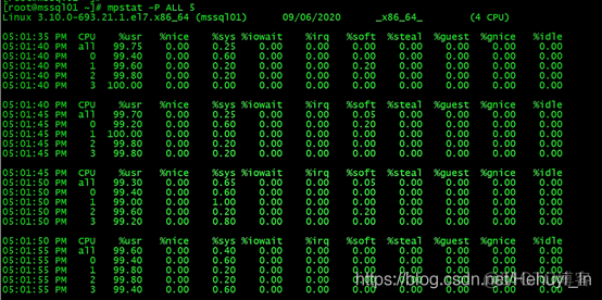 《Linux性能优化实战》笔记（一）—— 平均负载_系统调用_13