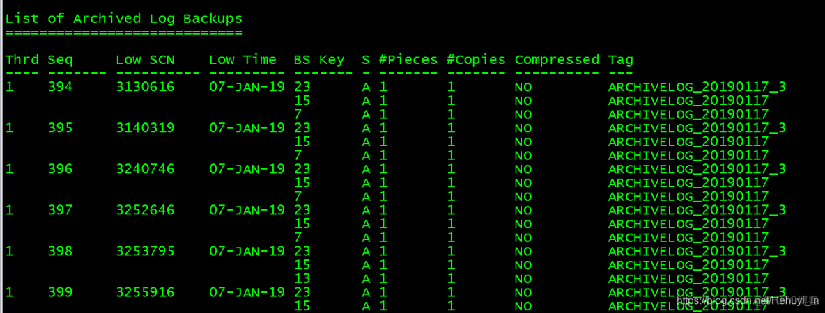 Oracle RMAN篇（三）—— RMAN 维护与管理_数据文件_05