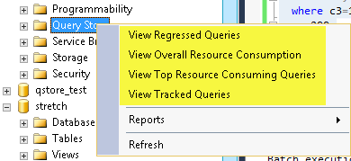 SQL Server 2016新特性之 Query Store_执行计划_06